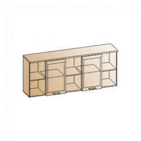 Детская Мелисса композиция 7 (Ясень Асахи) в Красноуральске - krasnouralsk.ok-mebel.com | фото 3