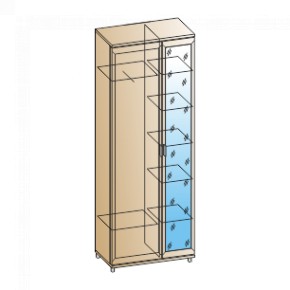 Детская Мелисса композиция 9 (Ясень Асахи) в Красноуральске - krasnouralsk.ok-mebel.com | фото 2