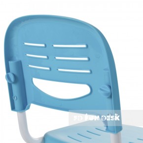 Комплект парта + стул трансформеры Cantare Blue в Красноуральске - krasnouralsk.ok-mebel.com | фото 7
