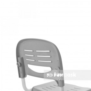 Комплект парта + стул трансформеры Cantare Grey в Красноуральске - krasnouralsk.ok-mebel.com | фото 7