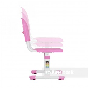 Комплект парта + стул трансформеры Cantare Pink в Красноуральске - krasnouralsk.ok-mebel.com | фото 7