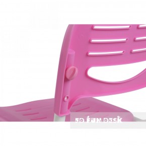 Комплект парта + стул трансформеры Cantare Pink в Красноуральске - krasnouralsk.ok-mebel.com | фото 9