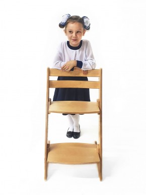 Детский растущий стул Конёк Горбунёк Комфорт (Сандал) в Красноуральске - krasnouralsk.ok-mebel.com | фото 2