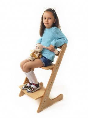 Детский растущий стул Конёк Горбунёк Комфорт (Сандал) в Красноуральске - krasnouralsk.ok-mebel.com | фото 5