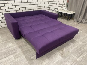 Диван Аккордеон 1280*2000 ППУ подлокотник ПРЯМОЙ в Красноуральске - krasnouralsk.ok-mebel.com | фото 2