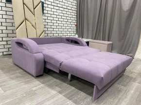 Диван Аккордеон 1280*2000 ППУ подлокотник СТАНДАРТ в Красноуральске - krasnouralsk.ok-mebel.com | фото 2