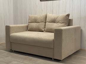 Диван Комфорт-7 БД 1200 ШП (НПБ) велюр Comfort 03 в Красноуральске - krasnouralsk.ok-mebel.com | фото 2