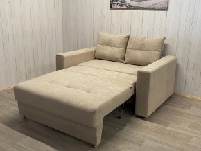 Диван Комфорт-7 БД 1200 ШП (НПБ) велюр Comfort 03 в Красноуральске - krasnouralsk.ok-mebel.com | фото 3