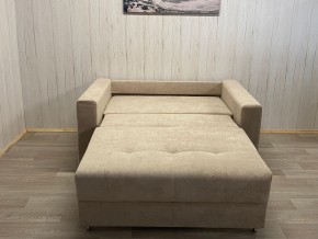 Диван Комфорт-7 БД 1200 ШП (НПБ) велюр Comfort 03 в Красноуральске - krasnouralsk.ok-mebel.com | фото 5