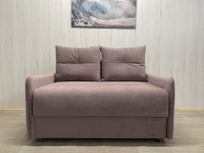 Диван Комфорт-7 БД 1200 УП (НПБ) велюр Sensey Elderberry в Красноуральске - krasnouralsk.ok-mebel.com | фото