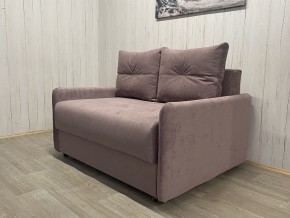 Диван Комфорт-7 БД 1200 УП (НПБ) велюр Sensey Elderberry в Красноуральске - krasnouralsk.ok-mebel.com | фото 2