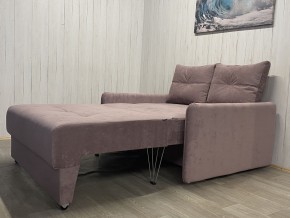 Диван Комфорт-7 БД 1200 УП (НПБ) велюр Sensey Elderberry в Красноуральске - krasnouralsk.ok-mebel.com | фото 3