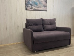 Диван Комфорт-7 БД 1200 УП (ППУ) велюр Monaco 8 в Красноуральске - krasnouralsk.ok-mebel.com | фото 2