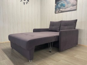 Диван Комфорт-7 БД 1200 УП (ППУ) велюр Monaco 8 в Красноуральске - krasnouralsk.ok-mebel.com | фото 3