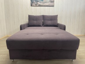 Диван Комфорт-7 БД 1200 УП (ППУ) велюр Monaco 8 в Красноуральске - krasnouralsk.ok-mebel.com | фото 4