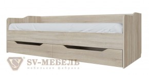 Диван-кровать №1 (900*2000) SV-Мебель в Красноуральске - krasnouralsk.ok-mebel.com | фото 1