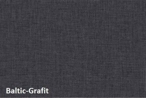Диван-кровать Комфорт без подлокотников (4 подушки) BALTIC Grafit в Красноуральске - krasnouralsk.ok-mebel.com | фото 8