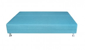 Диван-кровать Комфорт без подлокотников BALTIC AZURE (2 подушки) в Красноуральске - krasnouralsk.ok-mebel.com | фото 4