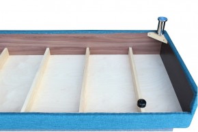 Диван-кровать Комфорт без подлокотников BALTIC GREY (2 подушки) в Красноуральске - krasnouralsk.ok-mebel.com | фото 6