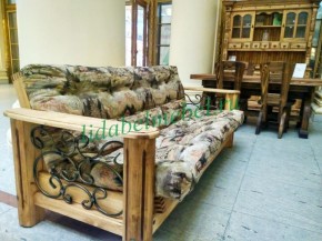 Диван-кровать "Викинг-02" + футон (Л.155.06.02+футон) в Красноуральске - krasnouralsk.ok-mebel.com | фото 2