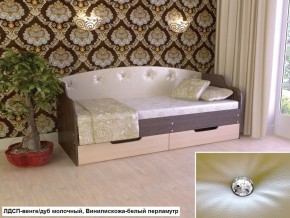 Диван-кровать Юниор Тип-2 (900*2000) мягкая спинка в Красноуральске - krasnouralsk.ok-mebel.com | фото