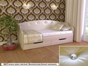Диван-кровать Юниор Тип-2 (900*2000) мягкая спинка в Красноуральске - krasnouralsk.ok-mebel.com | фото 2