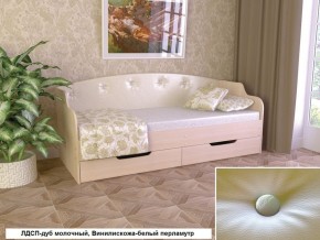 Диван-кровать Юниор Тип-2 (900*2000) мягкая спинка в Красноуральске - krasnouralsk.ok-mebel.com | фото 4