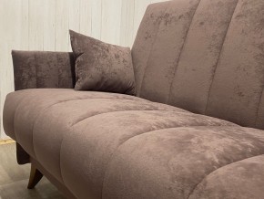 Диван Престиж-3 (НПБ) велюр Sensey dusty plum в Красноуральске - krasnouralsk.ok-mebel.com | фото 5