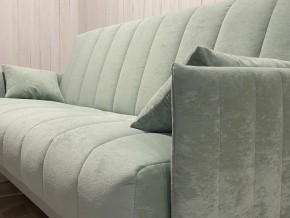 Диван Престиж-3 (НПБ) велюр Sensey mist green в Красноуральске - krasnouralsk.ok-mebel.com | фото 5