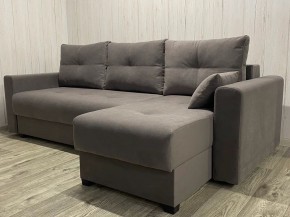 Диван угловой Комфорт-3 (НПБ) велюр Modus 22 в Красноуральске - krasnouralsk.ok-mebel.com | фото 5