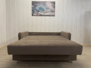 Диван Уют Аккордеон БД 1400 с подлокотниками (НПБ) велюр Bali 05 в Красноуральске - krasnouralsk.ok-mebel.com | фото 5