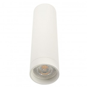 DK2052-WH Накладной светильник, IP 20, 15 Вт, GU10, белый, алюминий в Красноуральске - krasnouralsk.ok-mebel.com | фото 3