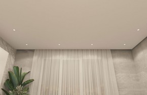 DK2061-WH Встраиваемый светильник IP 20, до 15 Вт, GU10, LED, белый, алюминий в Красноуральске - krasnouralsk.ok-mebel.com | фото 2