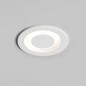 DK2500-WH Встраиваемый светильник, IP 20, 5 Вт, LED 3000, белый, алюминий в Красноуральске - krasnouralsk.ok-mebel.com | фото 3