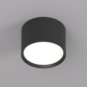 DK2601-BK Светильник накладной LUND, IP 20, до 15 Вт, GX53, LED, черный, алюминий в Красноуральске - krasnouralsk.ok-mebel.com | фото