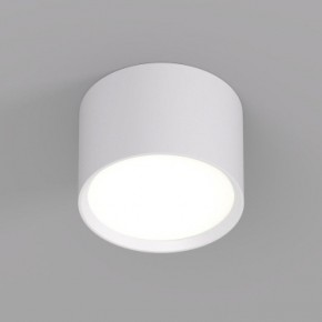 DK2601-WH Светильник накладной LUND, IP 20, до 15 Вт, GX53, LED, белый, алюминий в Красноуральске - krasnouralsk.ok-mebel.com | фото