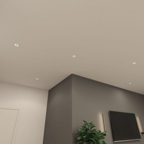 DK2700-WH Встраиваемый светильник, IP 20, 7 Вт, LED 3000, белый, алюминий в Красноуральске - krasnouralsk.ok-mebel.com | фото 5