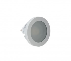 DK3012-WH Встраиваемый светильник влагозащ., IP 44, 50 Вт, GU10, белый, алюминий в Красноуральске - krasnouralsk.ok-mebel.com | фото 4