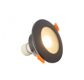 DK3016-BK Встраиваемый светильник влагозащ., IP 65, 50 Вт, GU10, черный, алюминий в Красноуральске - krasnouralsk.ok-mebel.com | фото 3