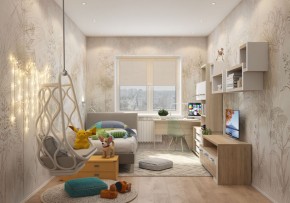 DK3020-WH Встраиваемый светильник, IP 20, 10 Вт, GU5.3, LED, белый, пластик в Красноуральске - krasnouralsk.ok-mebel.com | фото 11