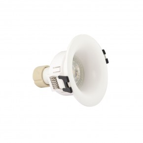 DK3024-WH Встраиваемый светильник, IP 20, 10 Вт, GU5.3, LED, белый, пластик в Красноуральске - krasnouralsk.ok-mebel.com | фото 6