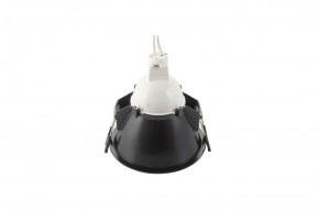 DK3026-BG Встраиваемый светильник, IP 20, 10 Вт, GU5.3, LED, черный/золотой, пластик в Красноуральске - krasnouralsk.ok-mebel.com | фото 5