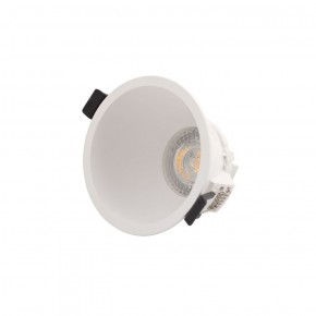 DK3026-WH Встраиваемый светильник, IP 20, 10 Вт, GU5.3, LED, белый, пластик в Красноуральске - krasnouralsk.ok-mebel.com | фото 2
