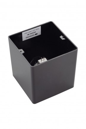 DK3030-BK Светильник накладной IP 20, 10 Вт, GU5.3, LED, черный, пластик в Красноуральске - krasnouralsk.ok-mebel.com | фото 2