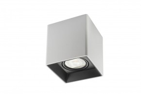 DK3030-WB Светильник накладной IP 20, 10 Вт, GU5.3, LED, белый/черный, пластик в Красноуральске - krasnouralsk.ok-mebel.com | фото 4
