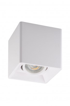 DK3030-WH Светильник накладной IP 20, 10 Вт, GU5.3, LED, белый, пластик в Красноуральске - krasnouralsk.ok-mebel.com | фото 2