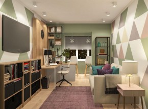 DK3030-WH Светильник накладной IP 20, 10 Вт, GU5.3, LED, белый, пластик в Красноуральске - krasnouralsk.ok-mebel.com | фото 7