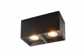 DK3035-BK Светильник накладной IP 20, 10 Вт, GU5.3, LED, черный, пластик в Красноуральске - krasnouralsk.ok-mebel.com | фото 3