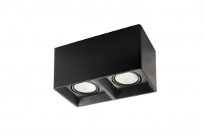 DK3035-BK Светильник накладной IP 20, 10 Вт, GU5.3, LED, черный, пластик в Красноуральске - krasnouralsk.ok-mebel.com | фото 4