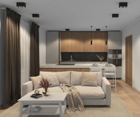 DK3035-BK Светильник накладной IP 20, 10 Вт, GU5.3, LED, черный, пластик в Красноуральске - krasnouralsk.ok-mebel.com | фото 6